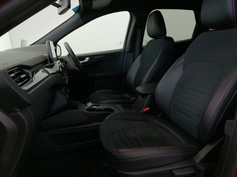 Ford Kuga 2.5 Phev St-line First Edition Cvt NH21FUD Red #5