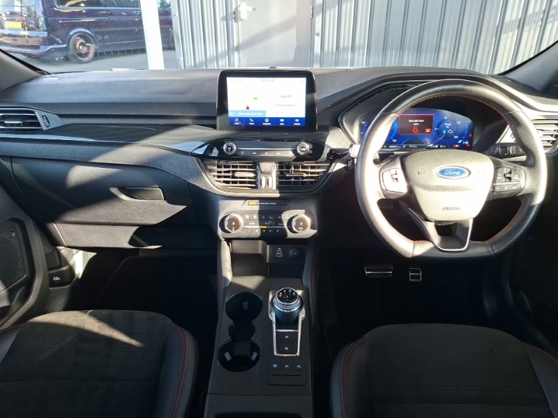 Ford Kuga 2.5 Phev St-line X Edition Cvt YR23FMY White #3