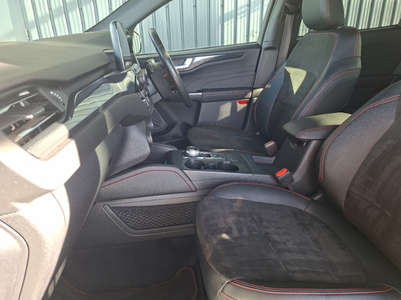 Ford Kuga 2.5 Phev St-line X Edition Cvt YR23FMY White #5