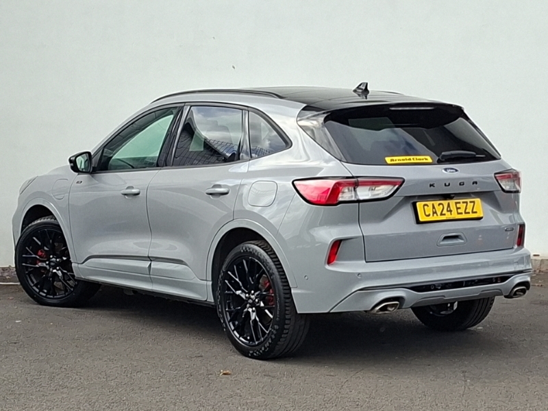 Ford Kuga 2.5 Phev St-line X Cvt CA24EZZ Grey #2