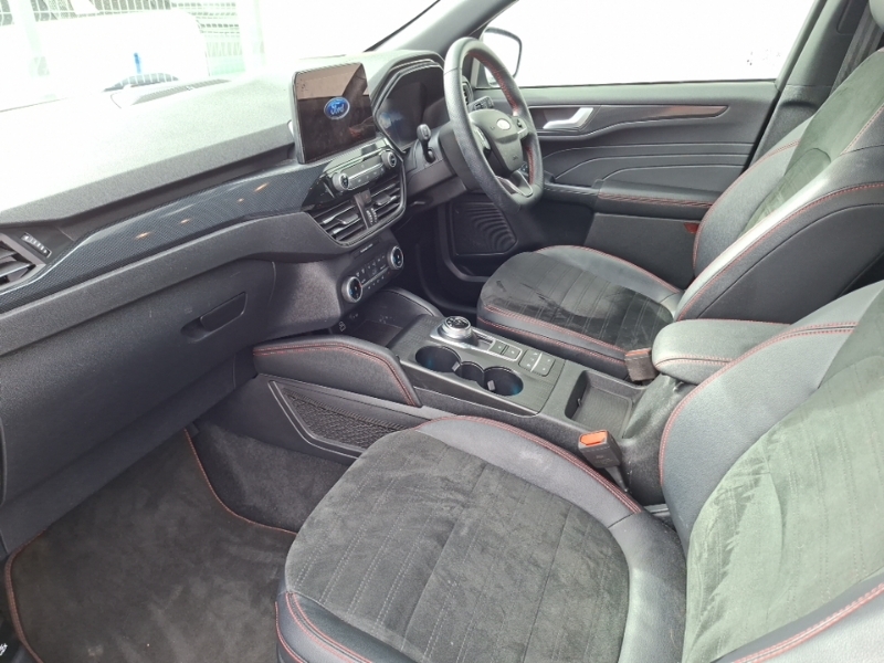 Ford Kuga 2.5 Phev St-line X Cvt CA24EZZ Grey #5