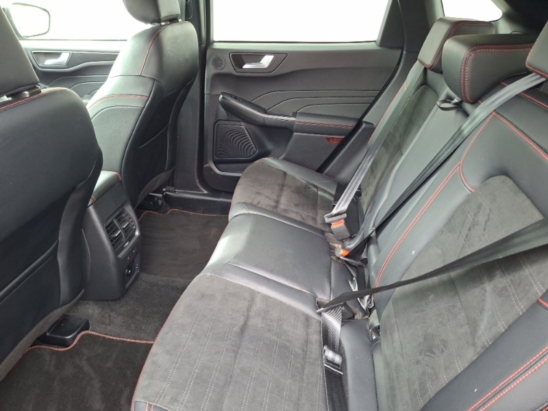Ford Kuga 2.5 Phev St-line X Cvt CA24EZZ Grey #6