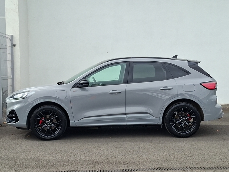 Ford Kuga 2.5 Phev St-line X Cvt CA24EZZ Grey #4