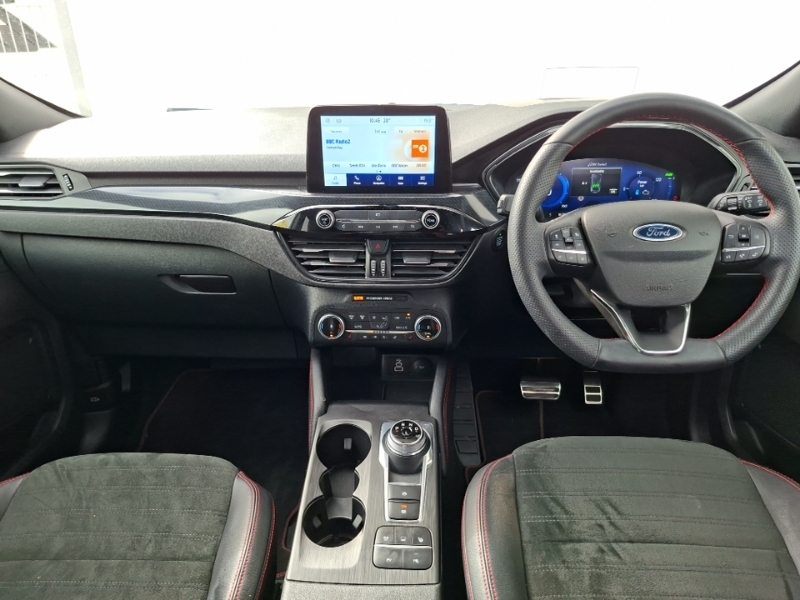 Ford Kuga 2.5 Phev St-line X Cvt CA24EZZ Grey #3