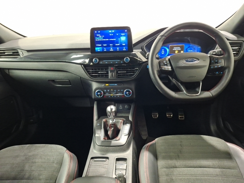 Ford Kuga 1.5 Ecoblue St-line Edition Silver #3