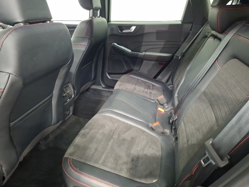 Ford Kuga 1.5 Ecoblue St-line Edition Silver #6