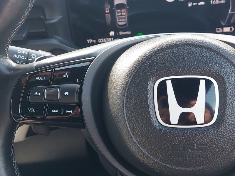 Honda e:Ny1 Advance Blue #12