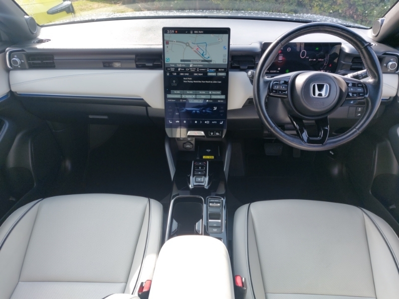 Honda e:Ny1 Advance Blue #3
