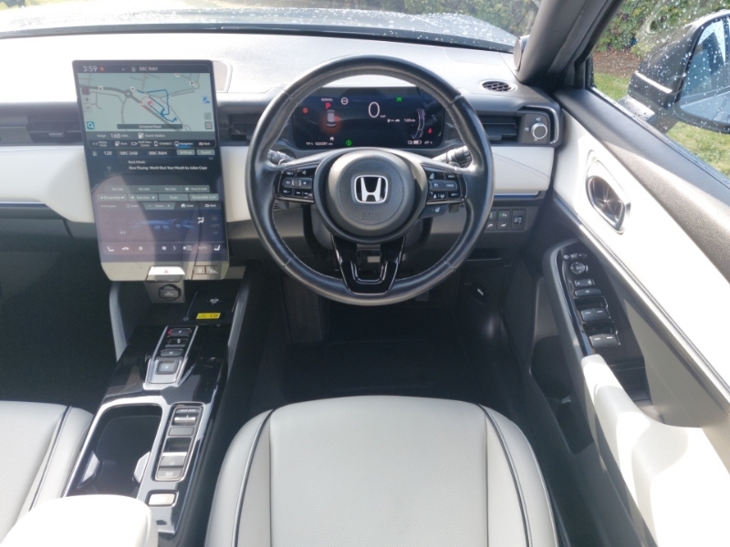 Honda e:Ny1 Advance Blue #8