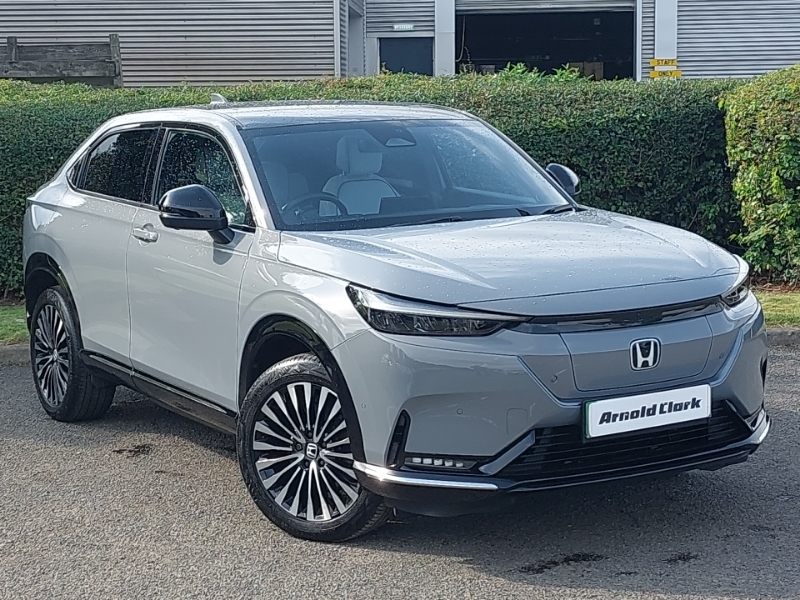Honda e:Ny1 Advance Blue #1