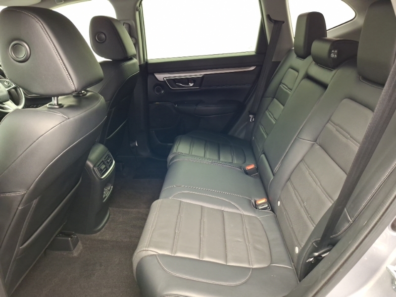 Honda Cr-V 1.5 Vtec Turbo Sr SD19ZYN Silver #6