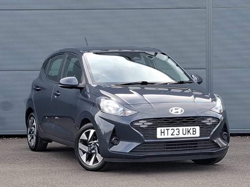 Hyundai I10 1.0 Advance Grey