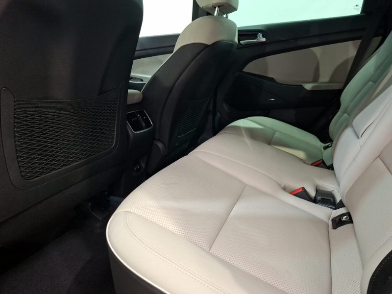 Hyundai Tucson 1.6 Tgdi 177 Premium Se 2Wd Dct Blue #6