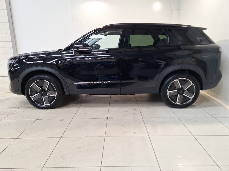 JAECOO 7 1.5T Shs-p Luxury FP26LZW Black #4