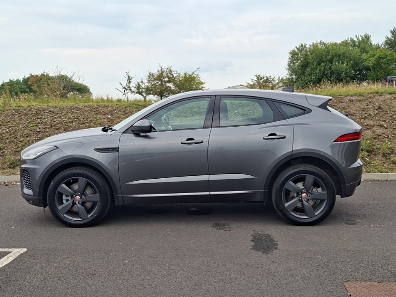 Jaguar E-Pace 2.0 200 Chequered Flag Edition Grey #4