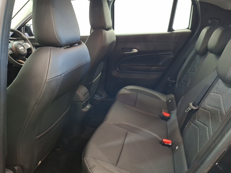 Jeep Avenger 1.2 Altitude SP25FVT Black #6
