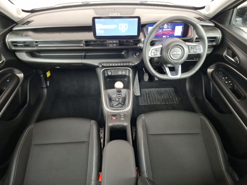 Jeep Avenger 1.2 Altitude WR74UHV Beige #3