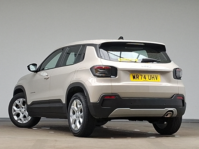 Jeep Avenger 1.2 Altitude WR74UHV Beige #2