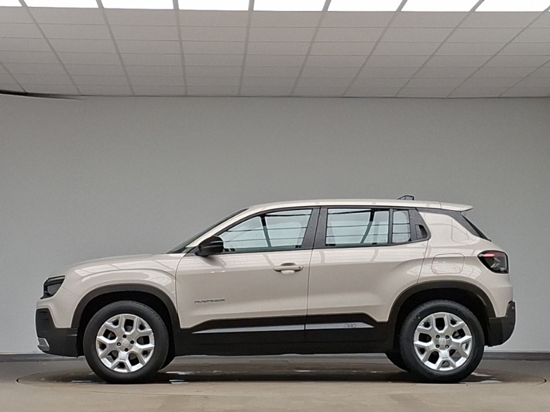 Jeep Avenger 1.2 Altitude WR74UHV Beige #4