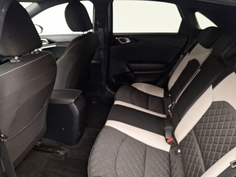 Kia Ceed 1.4T Gdi Isg Gt-line Blue #6