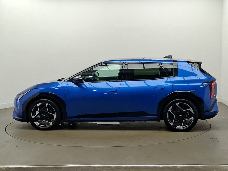 Kia EV4 150Kw Gt-line S 81Kwh Blue #4