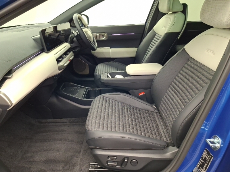 Kia EV4 150Kw Gt-line S 81Kwh Blue #5