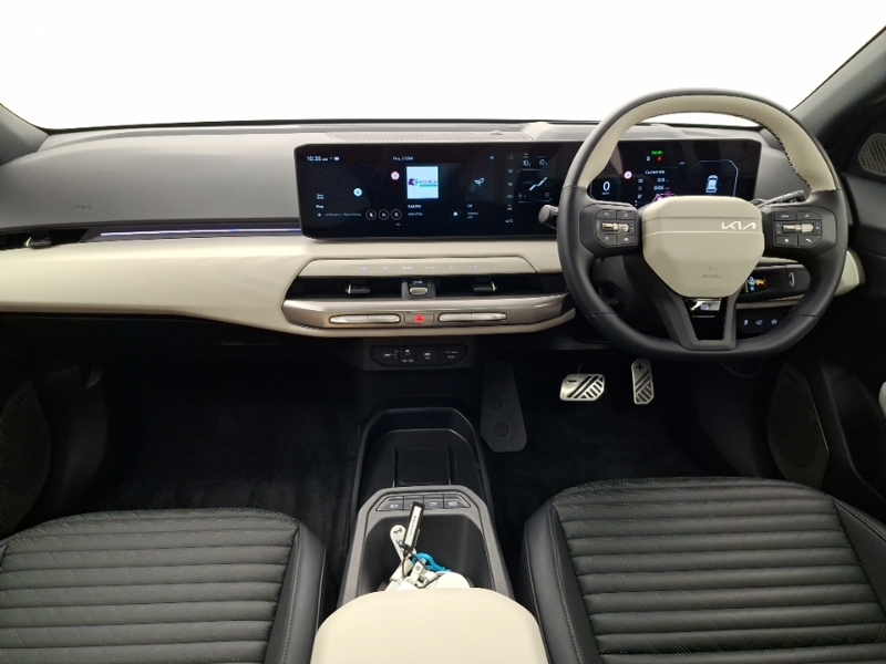 Kia EV4 150Kw Gt-line S 81Kwh Blue #3