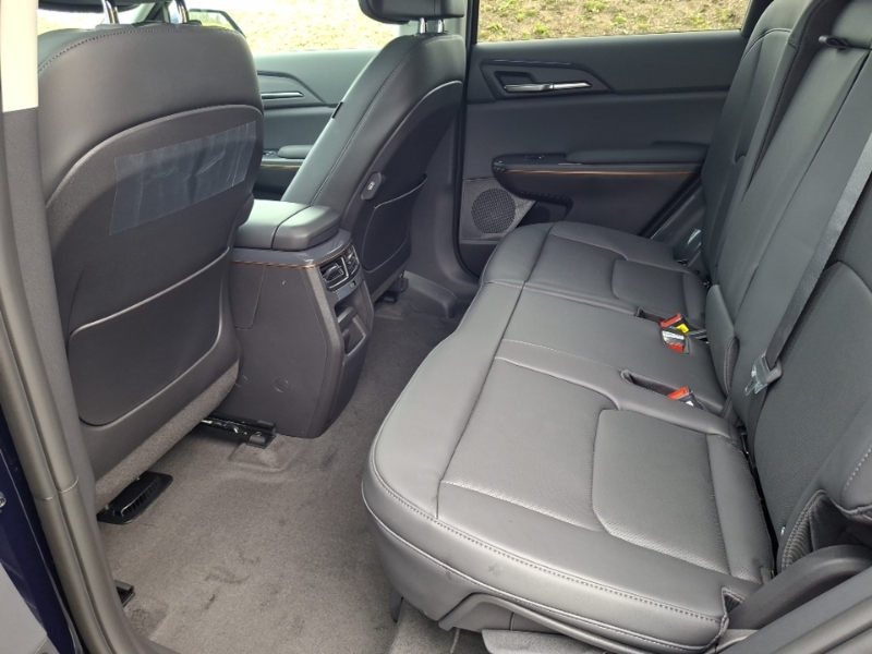 Kia EV5 160Kw Storm 81.4Kwh Blue #6