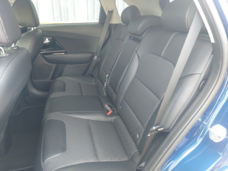 Kia Niro 1.6 Gdi Hybrid 2 Dct ST21TLU Blue #6