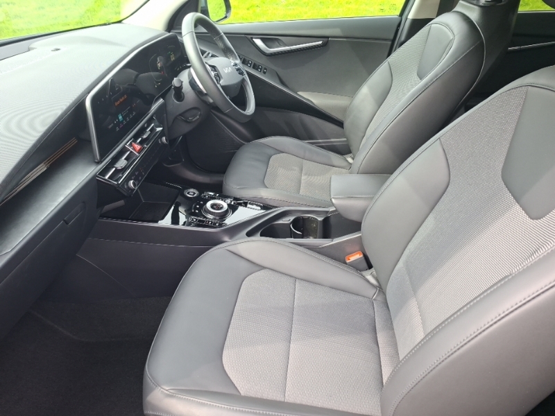 Kia Niro 1.6 Gdi Hybrid 3 Dct SD73AJY Green #5