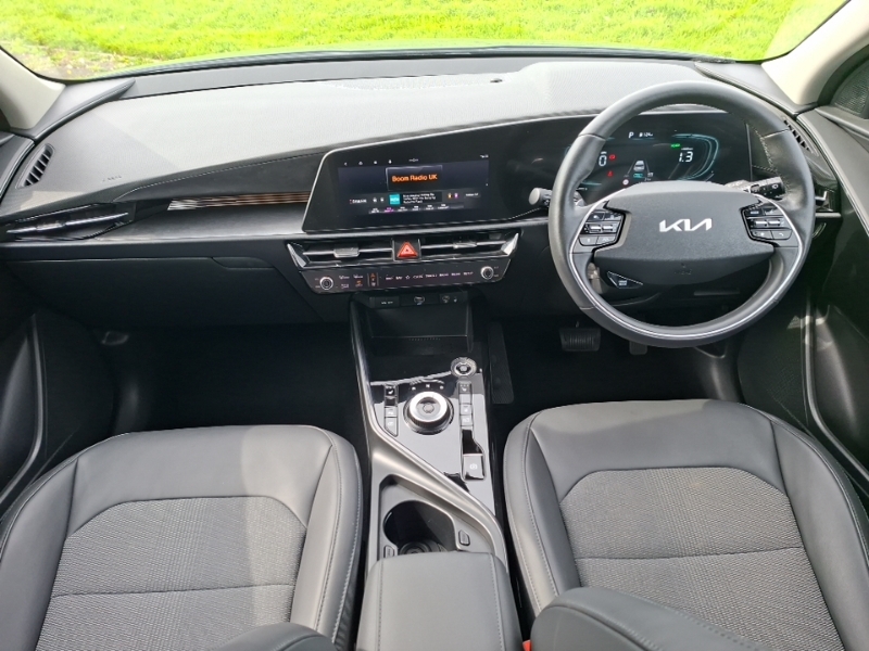 Kia Niro 1.6 Gdi Hybrid 3 Dct SD73AJY Green #3