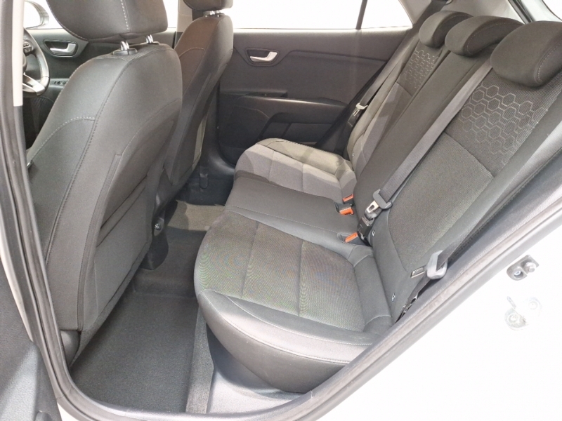 Kia RIO 1.2 Dpi 2 PX22ZHO Silver #6