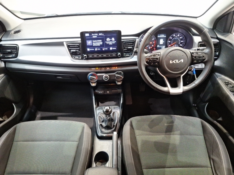 Kia RIO 1.2 Dpi 2 PX22ZHO Silver #3