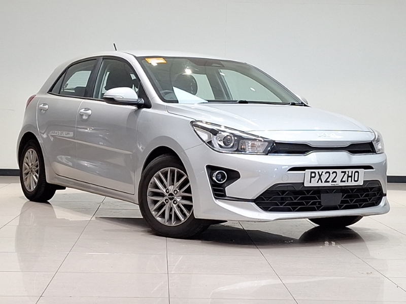 Kia RIO 1.2 Dpi 2 PX22ZHO Silver