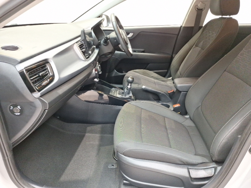 Kia RIO 1.2 Dpi 2 PX22ZHO Silver #5