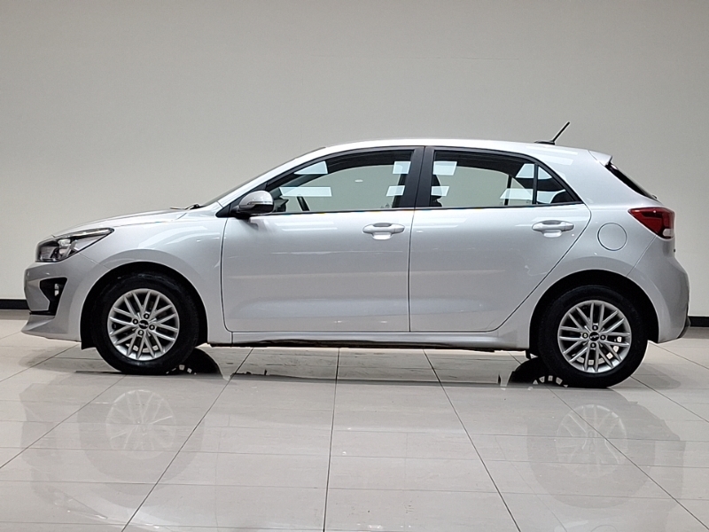 Kia RIO 1.2 Dpi 2 PX22ZHO Silver #4