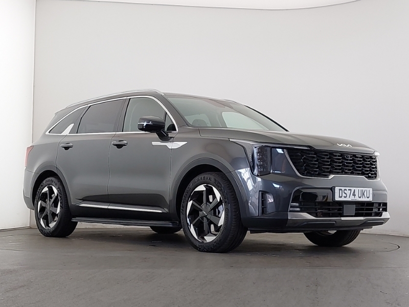 Kia Sorento 1.6 T-gdi Hev 3 Grey