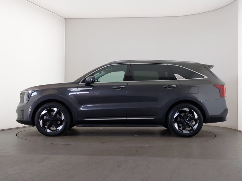 Kia Sorento 1.6 T-gdi Hev 3 Grey #4