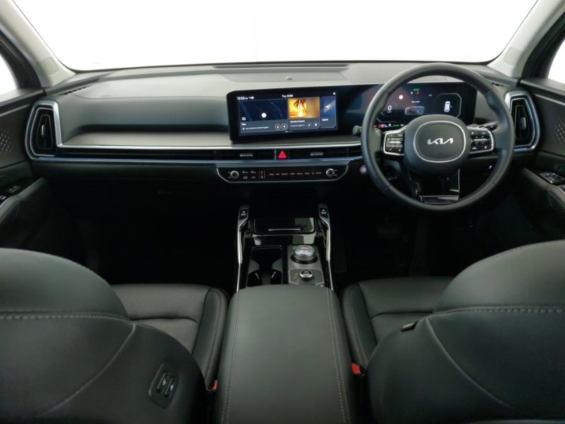 Kia Sorento 1.6 T-gdi Hev 3 Grey #3