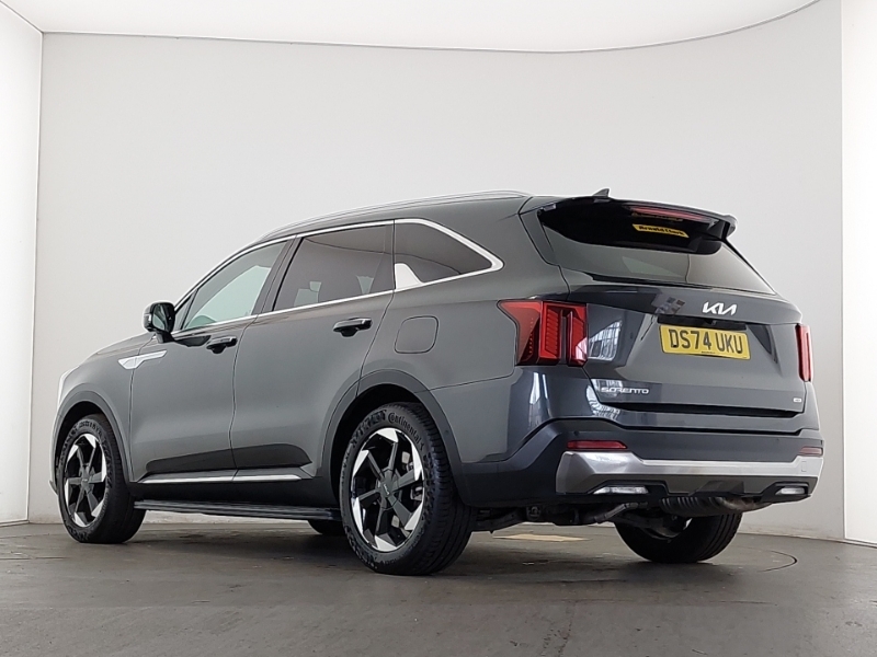 Kia Sorento 1.6 T-gdi Hev 3 Grey #2