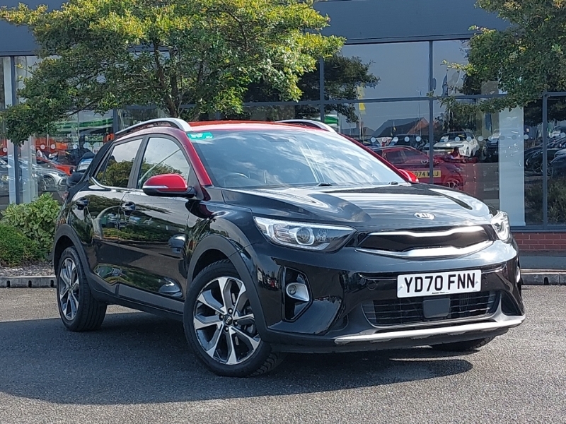 Kia Stonic 1.0T Gdi 4 Black
