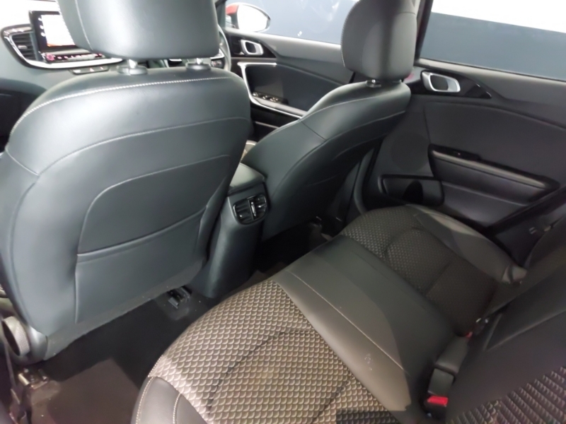 Kia Xceed 1.0T Gdi Isg Connect DA71BZU Orange #6