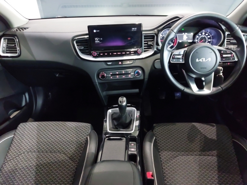 Kia Xceed 1.0T Gdi Isg Connect DA71BZU Orange #3