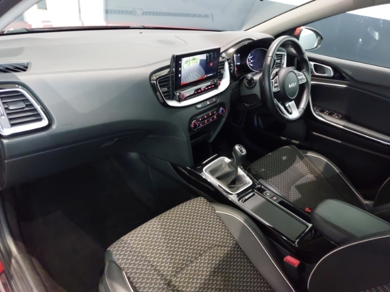 Kia Xceed 1.0T Gdi Isg Connect DA71BZU Orange #5