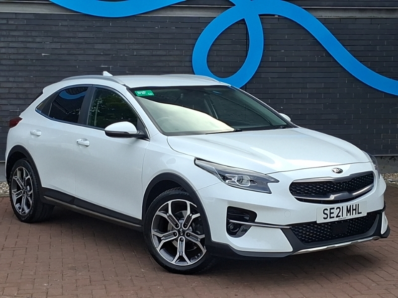 Kia Xceed 1.0T Gdi Isg 3 White