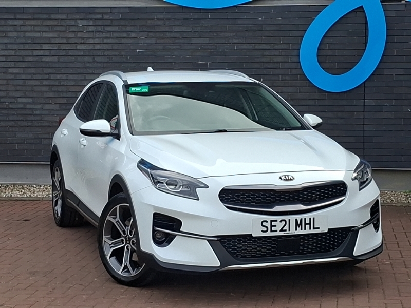 Kia Xceed 1.0T Gdi Isg 3 SE21MHL White #6