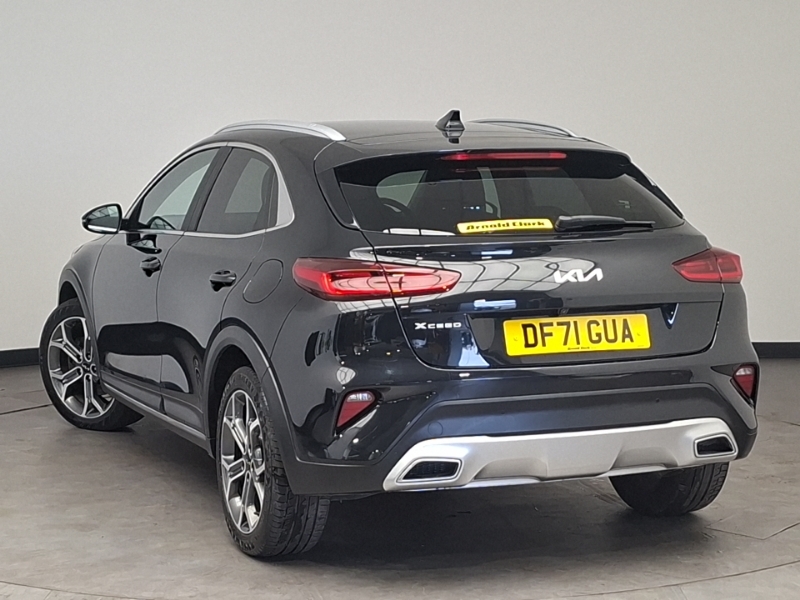 Kia Xceed 1.5T Gdi Isg 3 DF71GUA Black #2