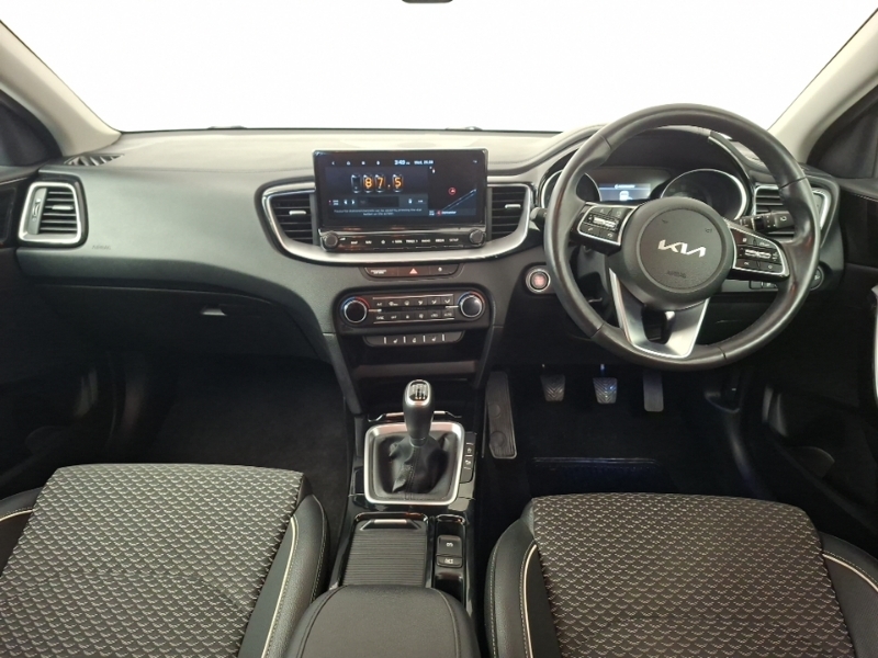 Kia Xceed 1.5T Gdi Isg 3 DF71GUA Black #3