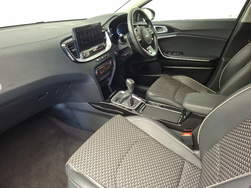 Kia Xceed 1.5T Gdi Isg 3 DF71GUA Black #5