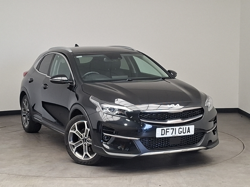 Kia Xceed 1.5T Gdi Isg 3 Black